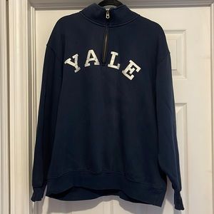 Yale university Jansport sweatshirt size XXL